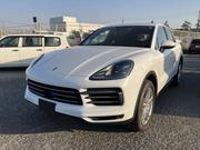 Porsche Cayenne S AWD 2019 Off white for sale