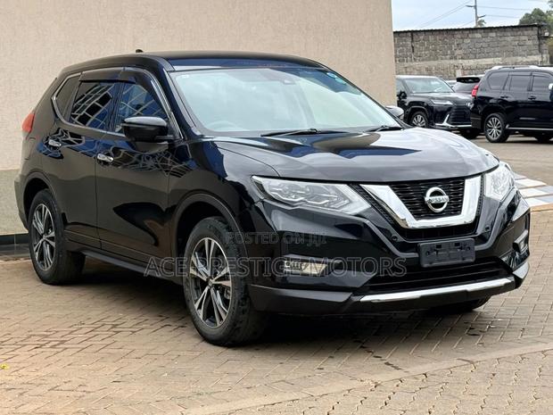 Nissan X-Trail 2019 Black