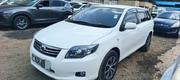 Toyota Corolla Fielder 2013 White for sale