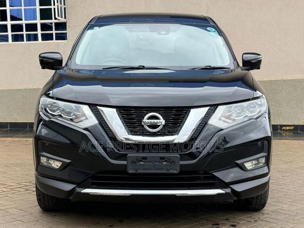 Nissan X-Trail 2019 Black