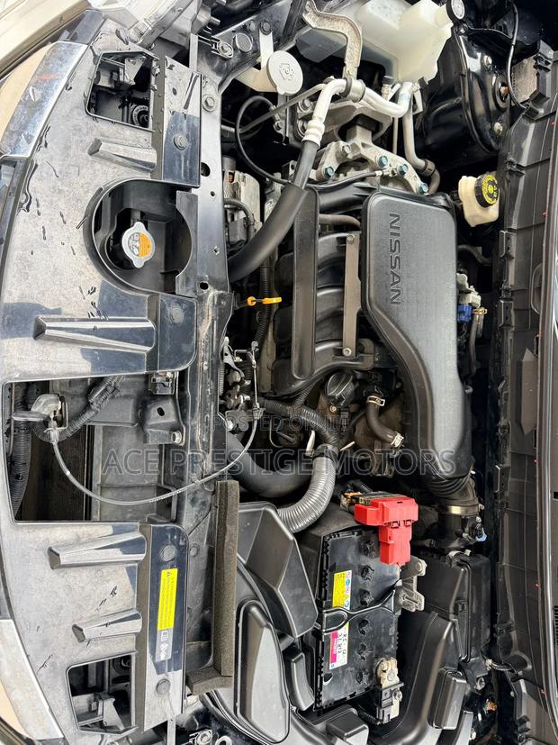 Nissan X-Trail 2019 Black