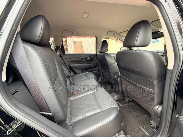 Nissan X-Trail 2019 Black