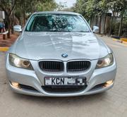 BMW 320i Sedan RWD 2011 Silver for sale