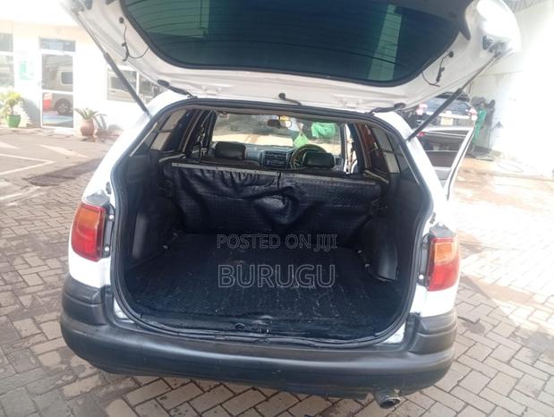 Toyota Caldina 2003 White