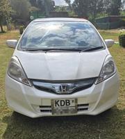 Honda Fit EV 2013 White for sale
