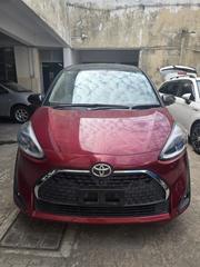 Toyota Sienta 2018 Maroon for sale