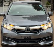 Honda Fit Shuttle 2019 Gray for sale