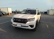 Toyota Land Cruiser Prado 2022 Off white for sale