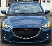Mazda Demio 2019 Blue for sale
