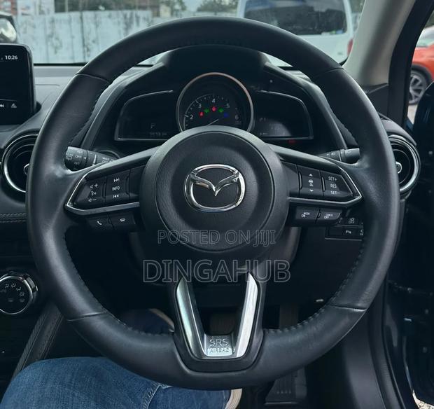 Mazda Demio 2019 Blue