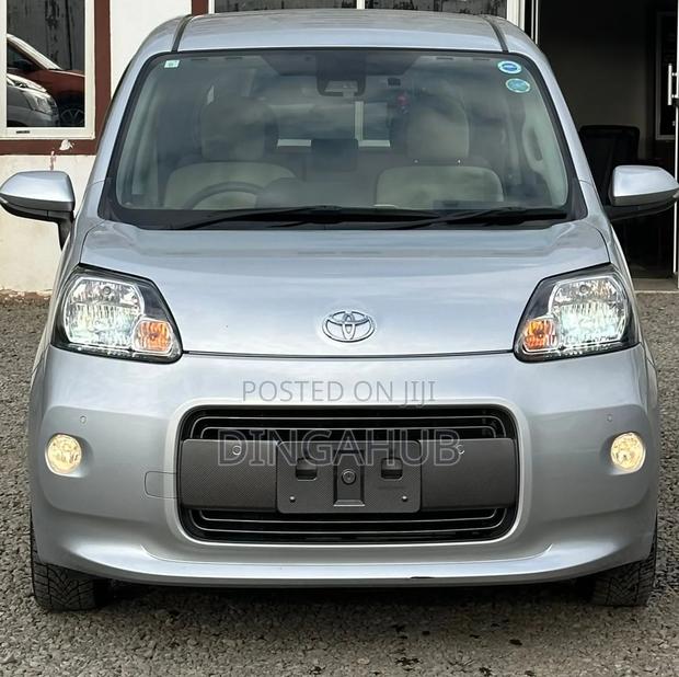 Toyota Porte 2019 Silver