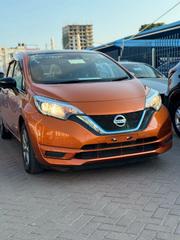 Nissan Note 2019 Orange for sale