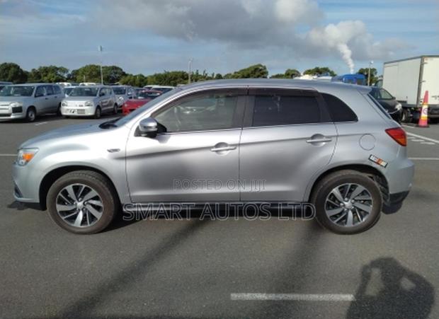 Mitsubishi RVR 2019