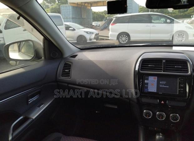 Mitsubishi RVR 2019