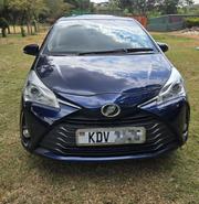 Toyota Vitz 1.3 FWD 5dr 2019 Gray for sale