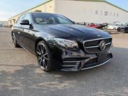 Mercedes-Benz E53 AMG AMG E 53 4MATIC+ 2019 Black for sale