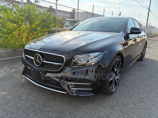 Mercedes-Benz E53 AMG AMG E 53 4MATIC+ 2019 Black
