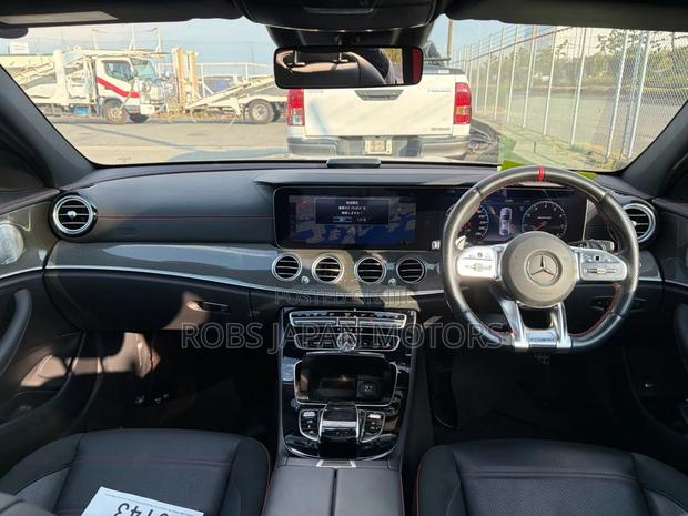Mercedes-Benz E53 AMG AMG E 53 4MATIC+ 2019 Black