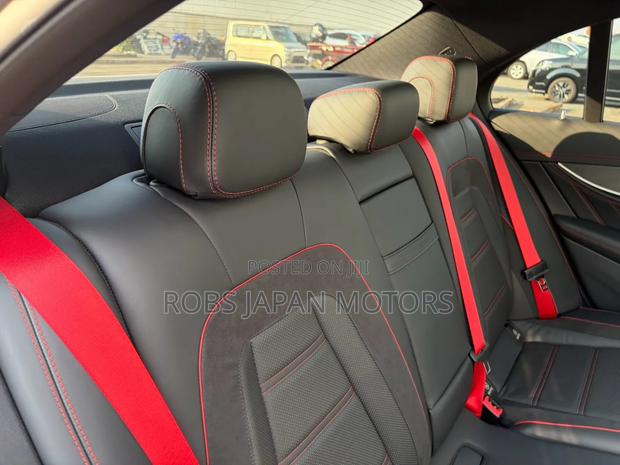 Mercedes-Benz E53 AMG AMG E 53 4MATIC+ 2019 Black