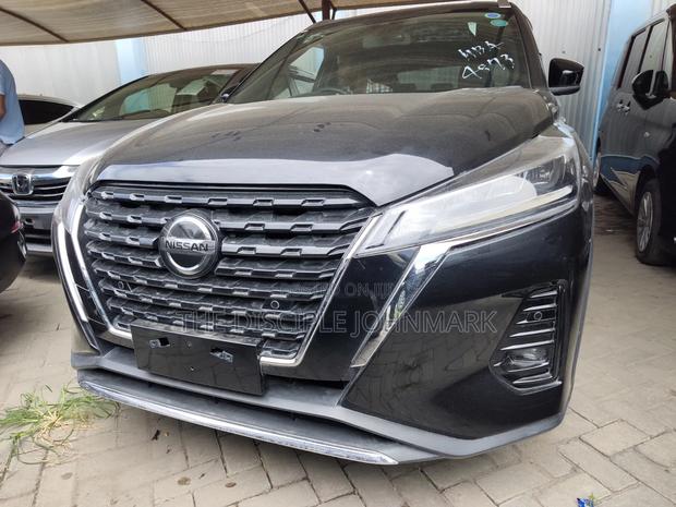 Nissan Kicks 2019 Black
