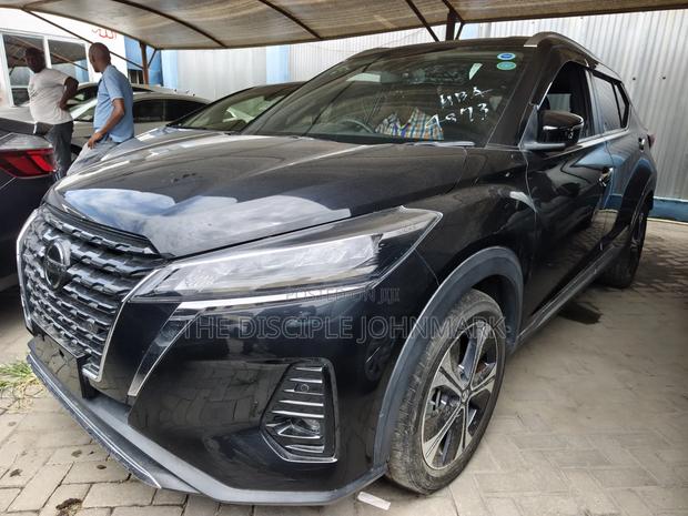 Nissan Kicks 2019 Black