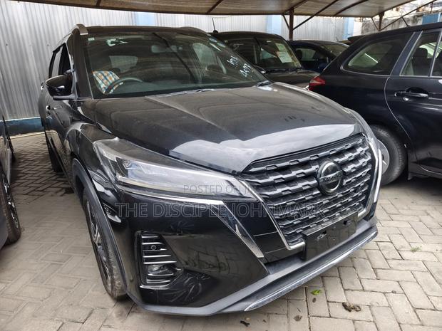 Nissan Kicks 2019 Black