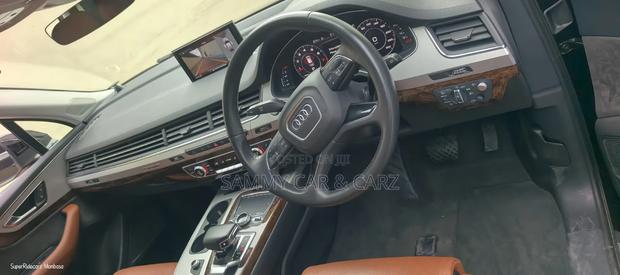 Audi Q7 2019 Black