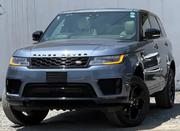 Land Rover Range Rover Sport HSE 2019 Blue for sale