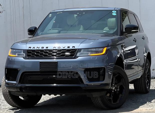 Land Rover Range Rover Sport HSE 2019 Blue