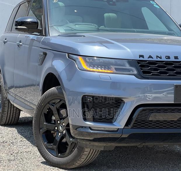 Land Rover Range Rover Sport HSE 2019 Blue