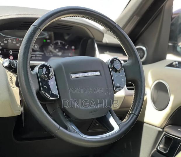 Land Rover Range Rover Sport HSE 2019 Blue