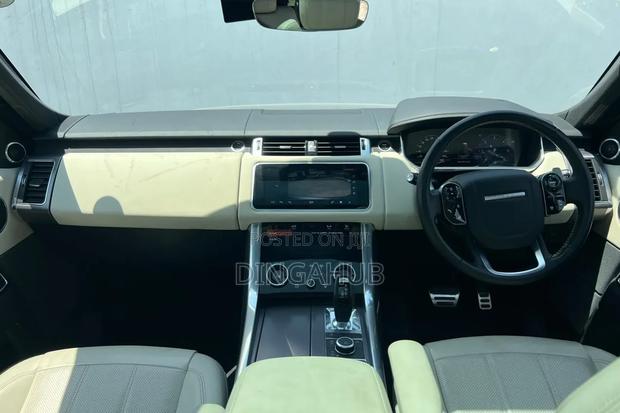 Land Rover Range Rover Sport HSE 2019 Blue