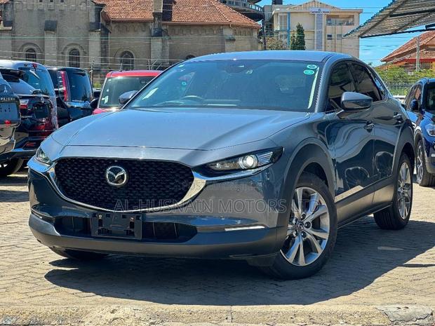 Mazda CX-30 2020 Gray