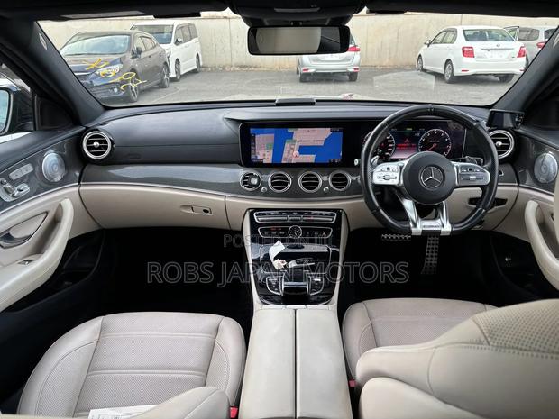 Mercedes-Benz E53 AMG AMG E 53 4MATIC+ 2019 Black