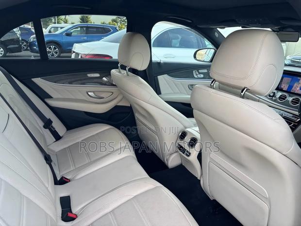 Mercedes-Benz E53 AMG AMG E 53 4MATIC+ 2019 Black