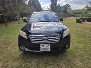 Toyota Vanguard 2013 Black for sale