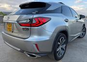 Lexus RX 300 4WD 2018 Gray for sale
