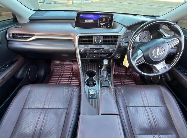 Lexus RX 300 4WD 2018 Gray