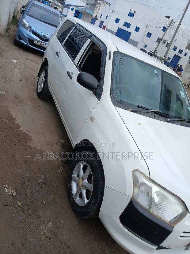 Toyota Probox 2017 White