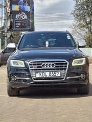Audi SQ5 3.0T Premium Plus AWD 2015 Black for sale