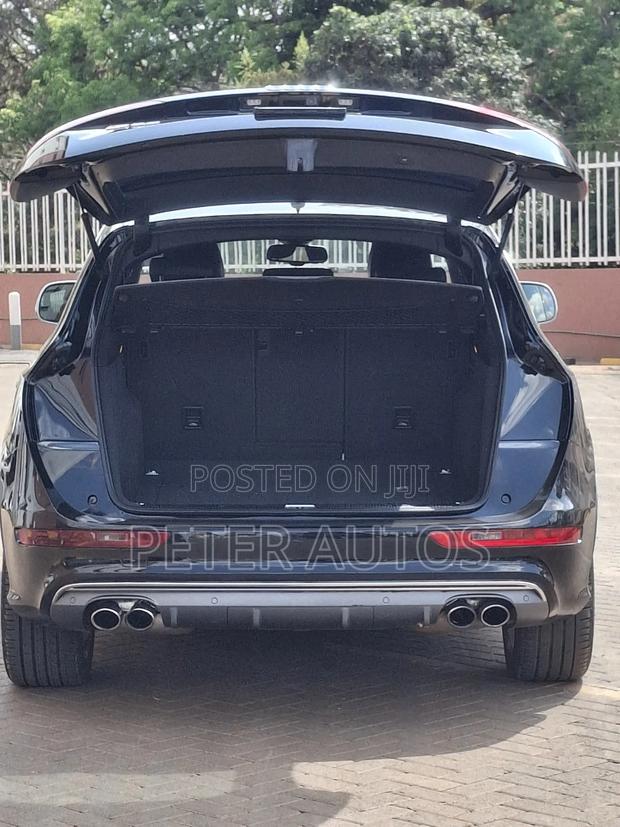 Audi SQ5 3.0T Premium Plus AWD 2015 Black