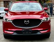 Mazda CX-5 2019 Red for sale