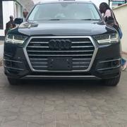 Audi Q7 2019 Black for sale