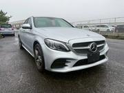 Mercedes-Benz C200 2019 Ivory for sale