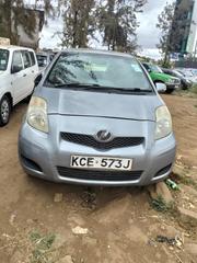 Toyota Vitz 2008 Silver for sale