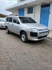 Toyota Probox 2017 Silver for sale