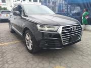 Audi Q7 2019 Black for sale