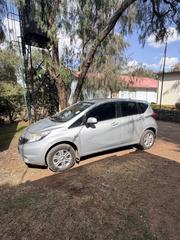 Nissan Note 1.2 Petrol 2015 Silver for sale