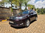 Toyota Harrier 2014 Maroon for sale