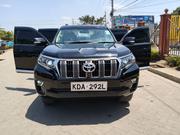 Toyota Land Cruiser Prado 2013 Black for sale